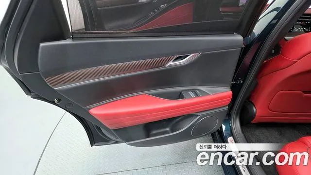 Genesis G80 Бензин 2.5 турбо AWD — Фото автомобиля 24