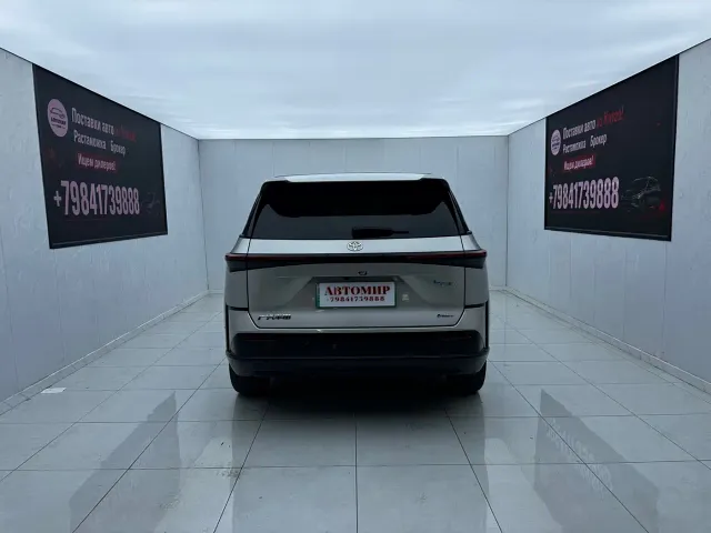 Toyota BoZhi 3X — Фото автомобиля 7