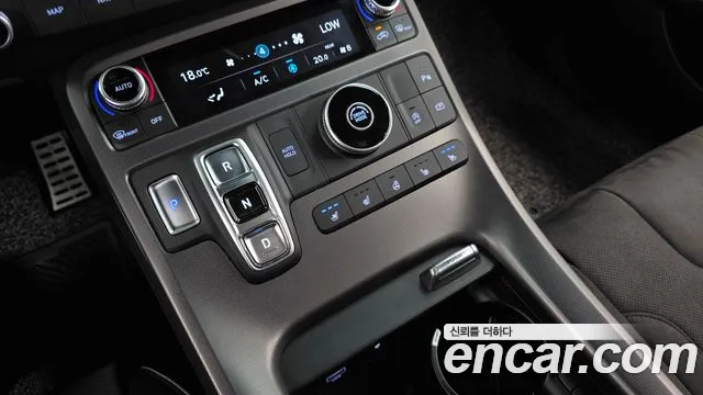 Hyundai Palisade The New Palisade Бензин 3.8 2WD — Фото автомобиля 9