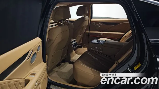 Genesis G80 RG3 — Фото автомобиля 18