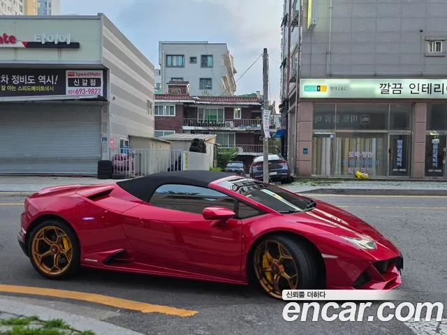 Lamborghini Huracan — Фото автомобиля 3