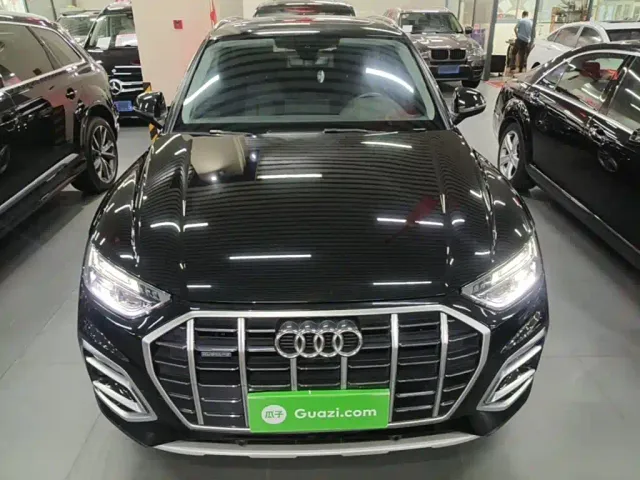 Audi Q5L — Фото автомобиля 2