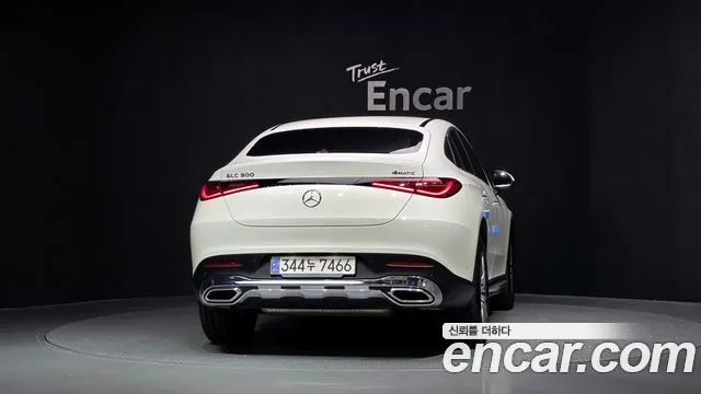 Mercedes-Benz GLC-Class X254 — Фото автомобиля 4