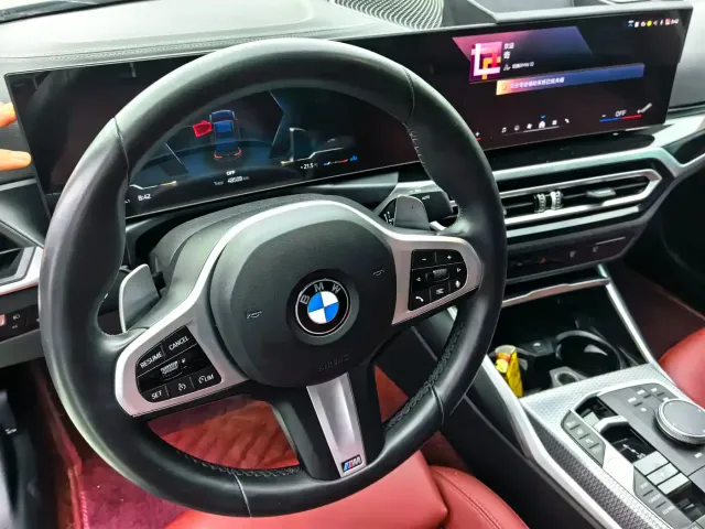 BMW 3 Series — Фото автомобиля 8