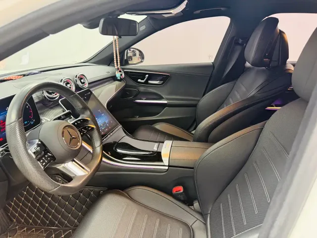 Mercedes-Benz C-Class — Фото автомобиля 7