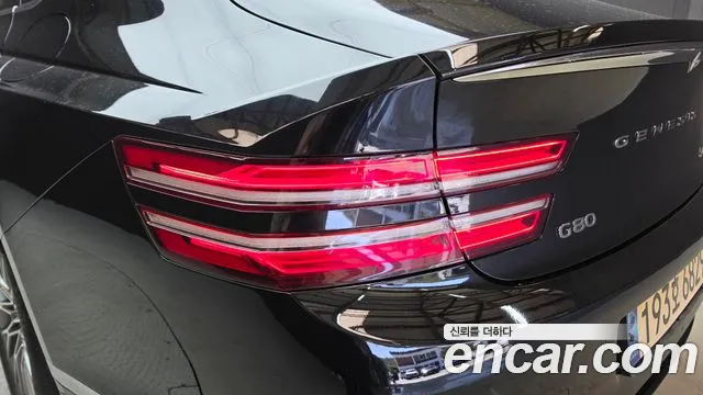 Genesis G80 RG3 — Фото автомобиля 8
