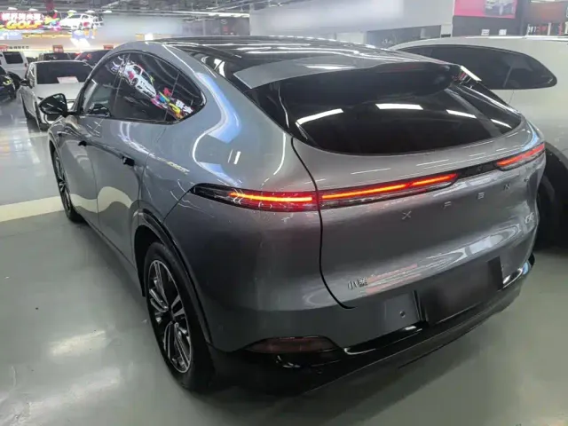 Xpeng G6 — Фото автомобиля 4