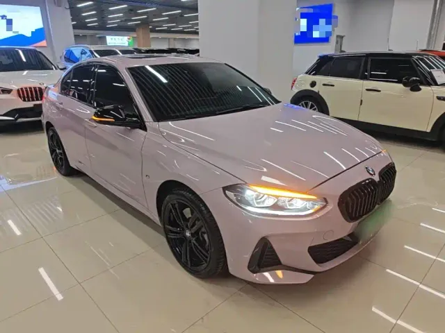 BMW 1 Series — Фото автомобиля 21