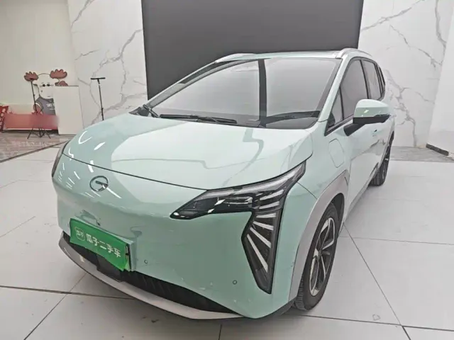 Фотография автомобиля — GAC Aion Y