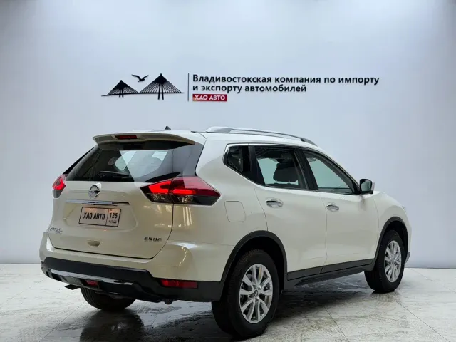 Nissan X-Trail — Фото автомобиля 6