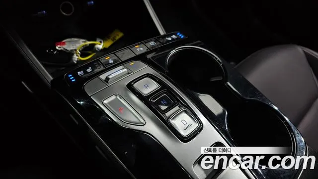 Hyundai Tucson NX4 — Фото автомобиля 9