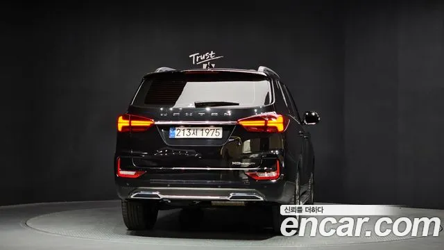 KG_Mobility_Ssangyong Rexton Rexton Arena Дизель 2.2 4WD — Фото автомобиля 4