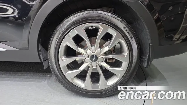 Kia Sorento Sorento 4-е поколение Бензин 2.5T 2WD — Фото автомобиля 21