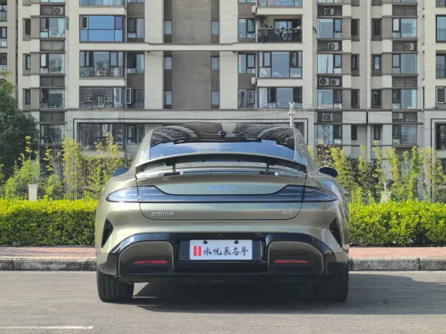 Xiaomi SU7 — Фото автомобиля 13
