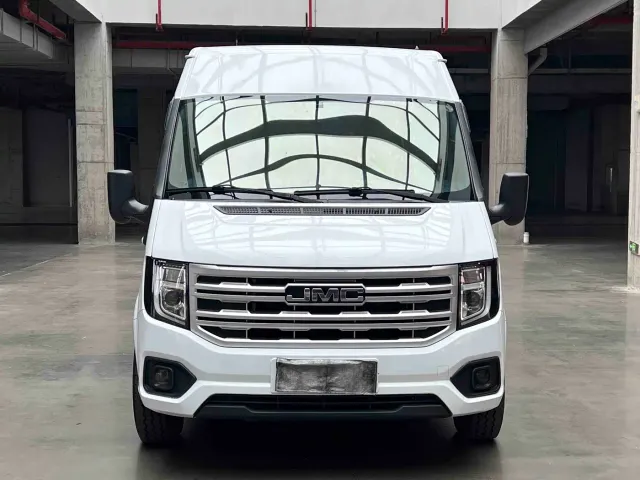 Фотография автомобиля — JMC Fushun