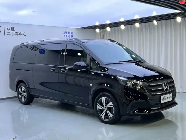 Mercedes-Benz Vito — Фото автомобиля 2