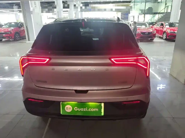 Geely Geometry E Firefly — Фото автомобиля 5