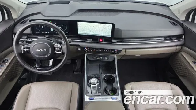 Kia Carnival 4th Gen — Фото автомобиля 7