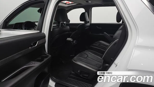 Hyundai Palisade The New Palisade Бензин 3.8 2WD — Фото автомобиля 12