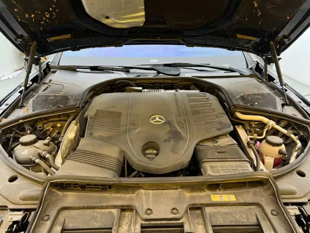 Mercedes-Benz S-Class — Фото автомобиля 10