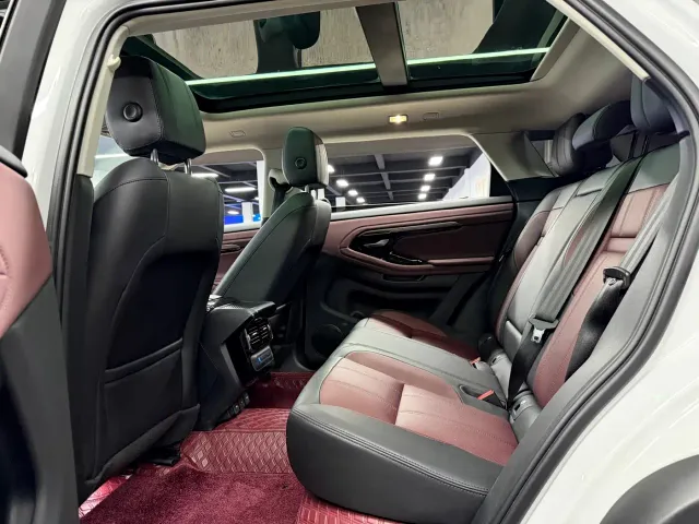 Land Rover Range Rover Evoque — Фото автомобиля 5