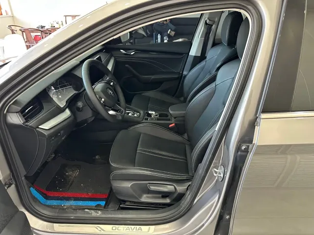 Skoda Octavia — Фото автомобиля 5