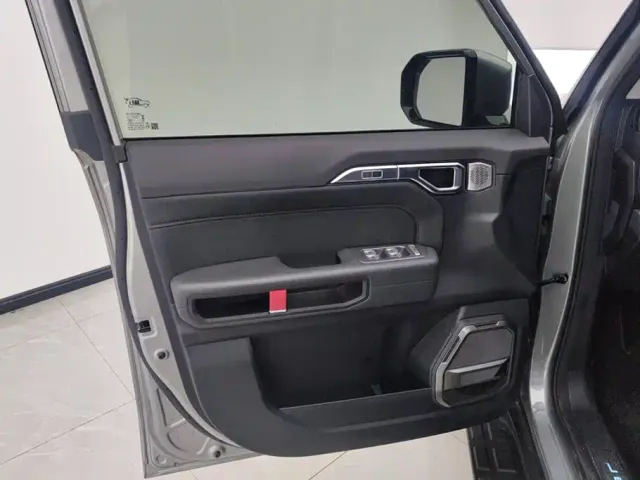 Jetour T2 — Фото автомобиля 7