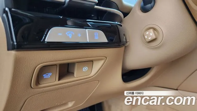 Genesis G80 Бензин 2.5 турбо 2WD — Фото автомобиля 22