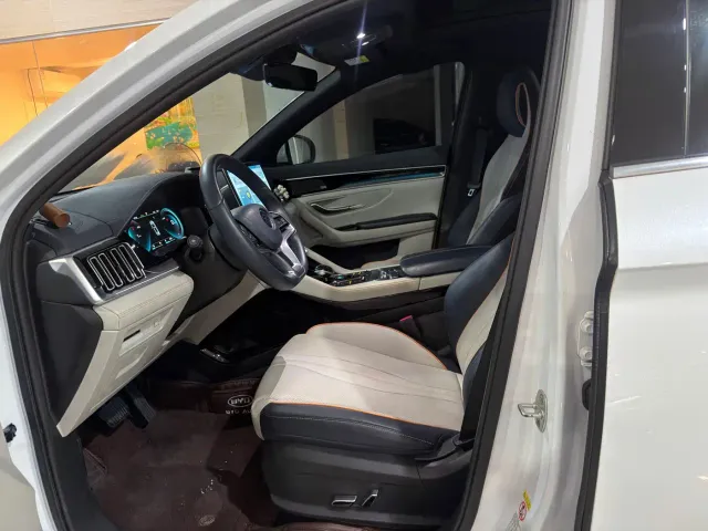 BYD Song PLUS — Фото автомобиля 4