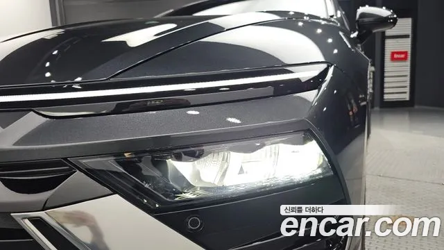 Hyundai Sonata DN8 — Фото автомобиля 7
