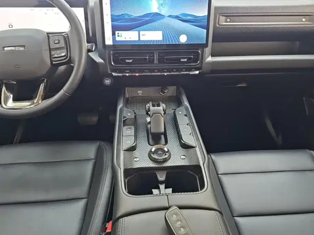 Haval Raptor — Фото автомобиля 16
