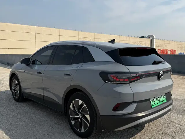 Volkswagen ID.4 Crozz — Фото автомобиля 16