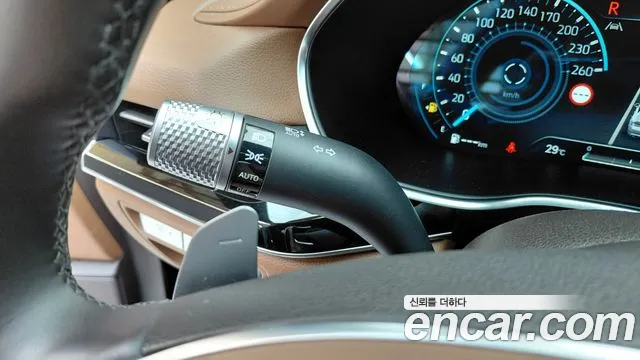 Genesis G80 Бензин 2.5 турбо AWD — Фото автомобиля 20