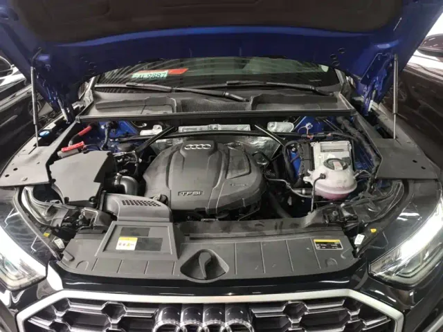 Audi Q5L — Фото автомобиля 19