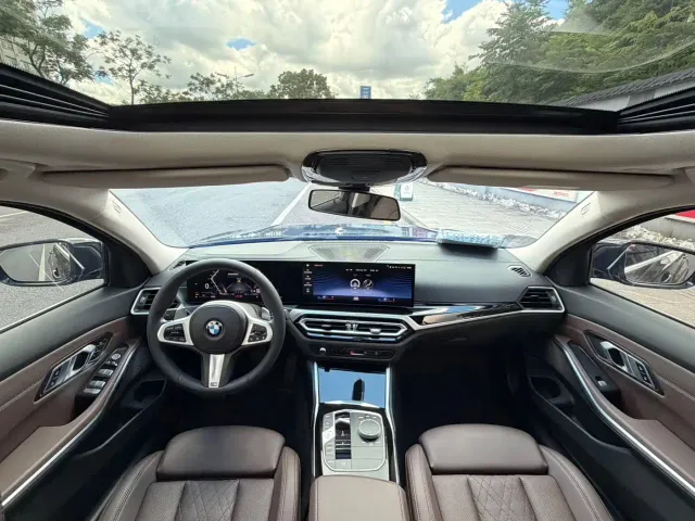 BMW 3 Series — Фото автомобиля 14
