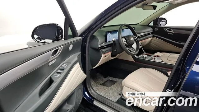 Genesis GV80 2.5T Бензин AWD — Фото автомобиля 11