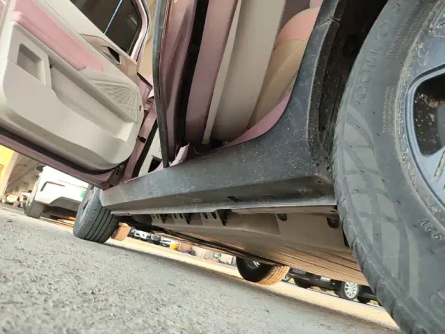 Geely Geometry E Firefly — Фото автомобиля 21