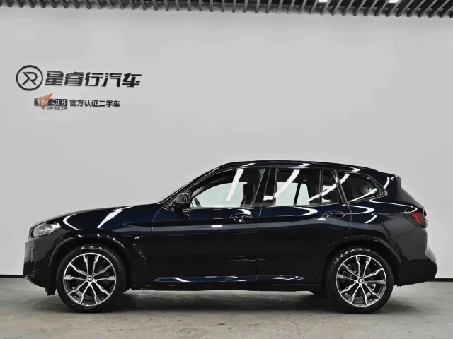 BMW X3 — Фото автомобиля 30