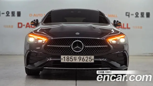 Mercedes-Benz CLE-Class — Фото автомобиля 2