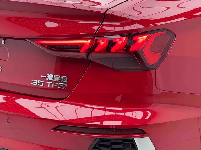 Audi A3 — Фото автомобиля 8