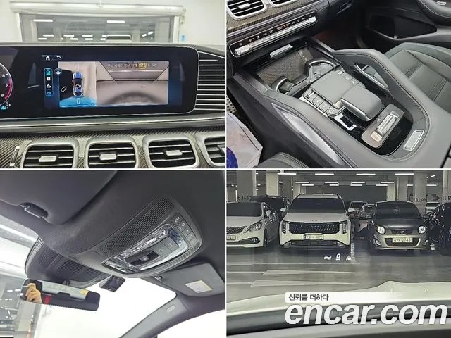 Mercedes-Benz GLE-Class — Фото автомобиля 17