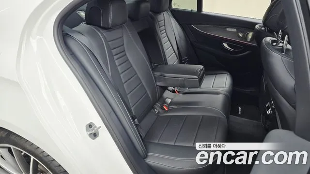 Mercedes-Benz E-Class E-класс W213 — Фото автомобиля 9