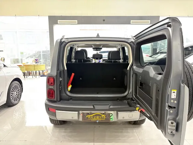 Haval Raptor — Фото автомобиля 14