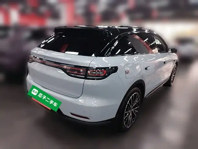 Leapmotor C11 — Фото автомобиля 9