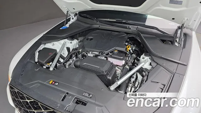 Genesis G80 Бензин 2.5 турбо AWD — Фото автомобиля 29