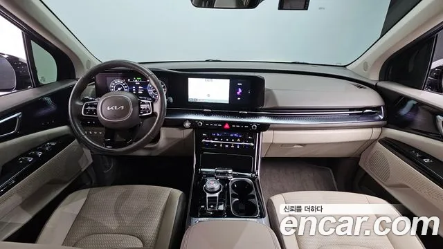 Kia Canival Carnival 4 поколение Бензин 9 мест Hi-Limousine — Фото автомобиля 7