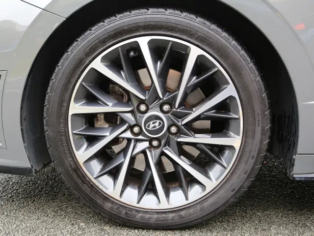 Hyundai Sonata — Фото автомобиля 18