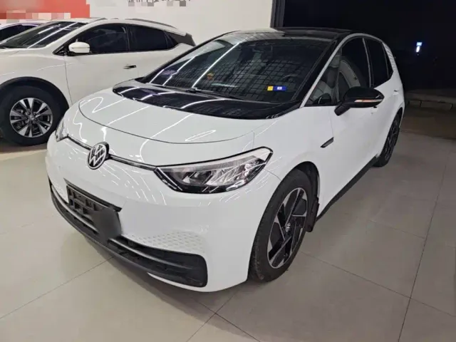 Фотография автомобиля — Volkswagen ID.3