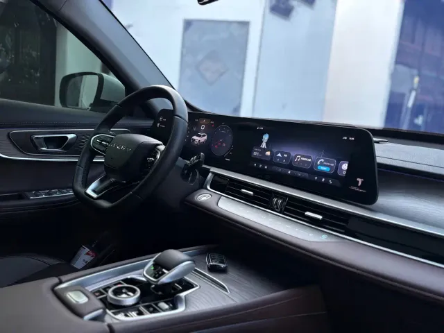 Chery Tiggo 8 PLUS 2024 Champion Edition 290TGDI DCT Haoxiang Version (5-seater) — Фото автомобиля 11