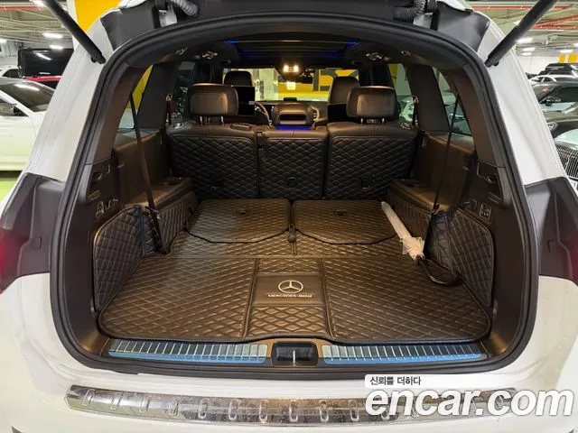 Mercedes-Benz GLS-Class — Фото автомобиля 17